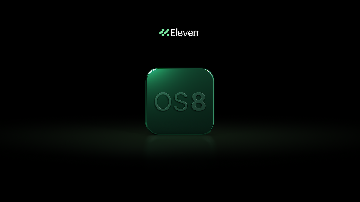 Eleven OS8