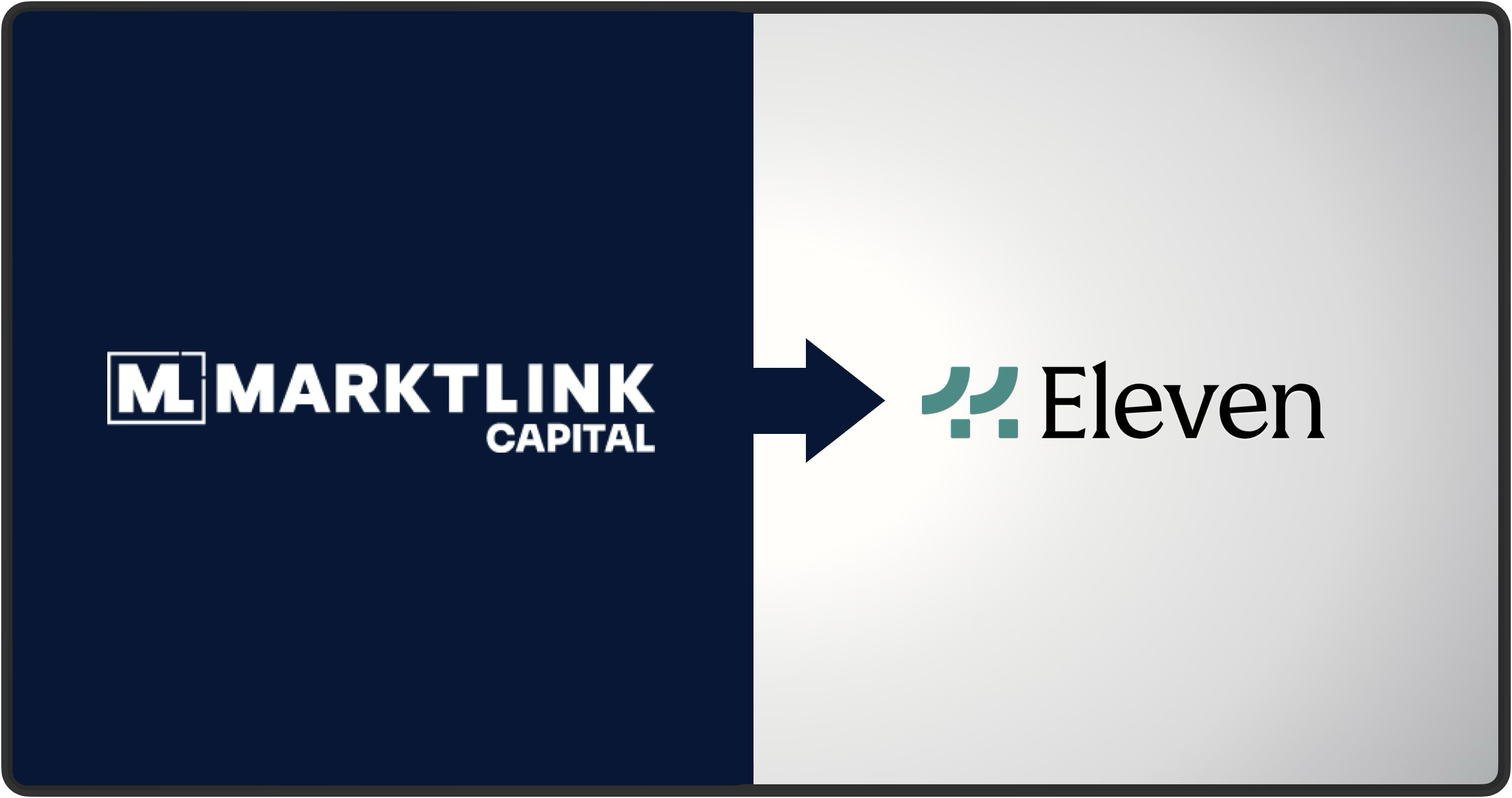 Eleven receives growth equity investment from Marktlink Capital